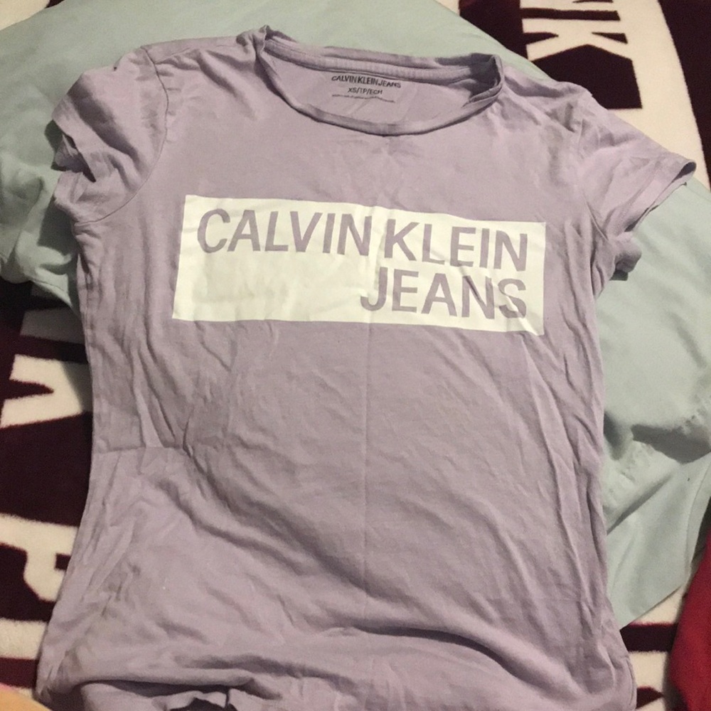 Calvin Klein shirt
